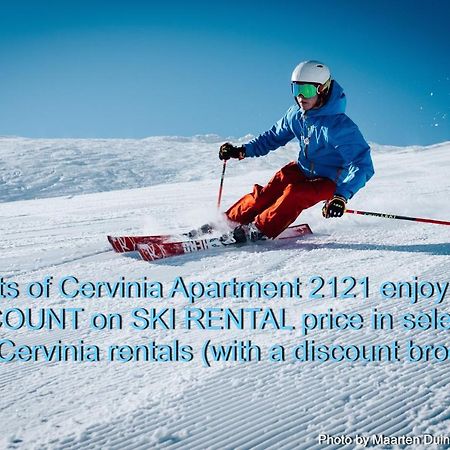 ברויל-קרוויניה Cervinia Apartment 2121 - Ski & Mountain Panorama מראה חיצוני תמונה