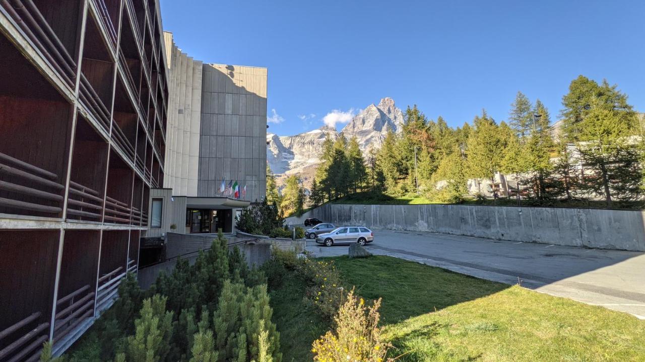ברויל-קרוויניה Cervinia Apartment 2121 - Ski & Mountain Panorama מראה חיצוני תמונה
