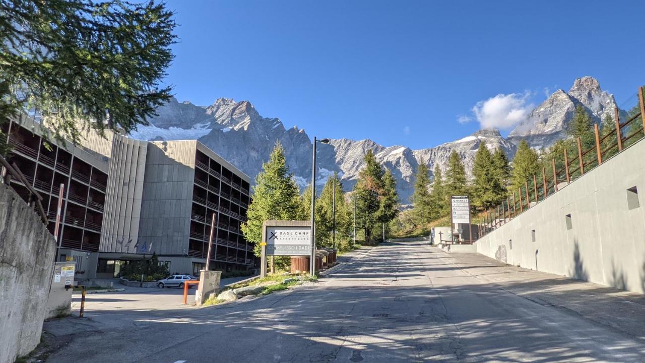 ברויל-קרוויניה Cervinia Apartment 2121 - Ski & Mountain Panorama מראה חיצוני תמונה