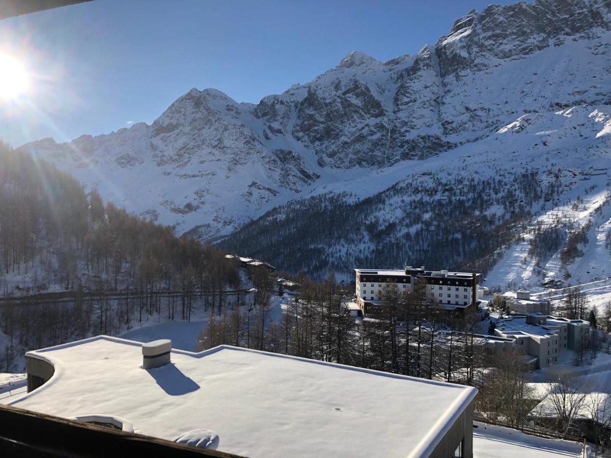 ברויל-קרוויניה Cervinia Apartment 2121 - Ski & Mountain Panorama מראה חיצוני תמונה