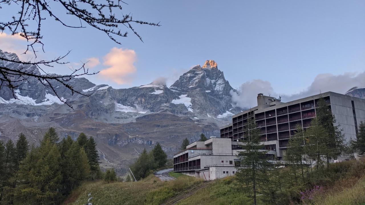 ברויל-קרוויניה Cervinia Apartment 2121 - Ski & Mountain Panorama מראה חיצוני תמונה
