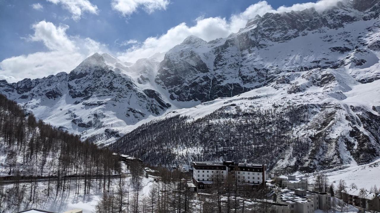 ברויל-קרוויניה Cervinia Apartment 2121 - Ski & Mountain Panorama מראה חיצוני תמונה